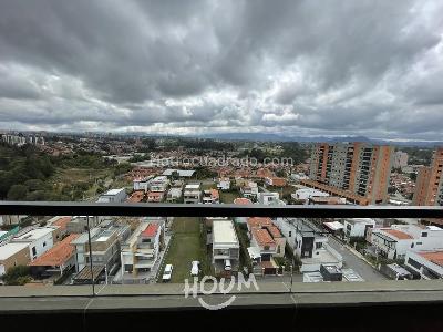 Apartamento de 2 alcobas en venta en Rionegro, Rionegro, 82 m² · foto 7 de 17