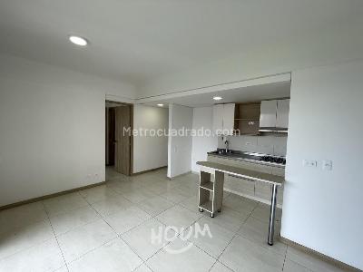 Apartamento de 3 alcobas en venta en Rionegro, Rionegro, 69 m² · foto 3 de 18