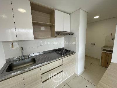 Apartamento de 3 alcobas en venta en Rionegro, Rionegro, 69 m² · foto 4 de 18