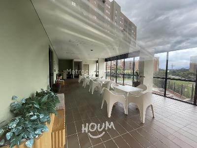 Apartamento de 3 alcobas en venta en Rionegro, Rionegro, 69 m² · foto 15 de 18