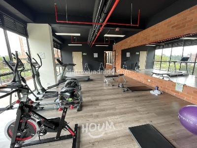 Apartamento de 3 alcobas en venta en Rionegro, Rionegro, 69 m² · foto 16 de 18