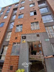 Apartamento de 3 alcobas en venta en Soacha, Soacha, 49 m² · foto 4 de 14