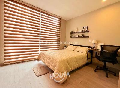 Apartamento de 1 alcoba en arriendo en Santa Fe, Bogotá, 21 m² · foto 2 de 13