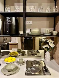 Apartamento de 1 alcoba en arriendo en Santa Fe, Bogotá, 21 m² · foto 5 de 13