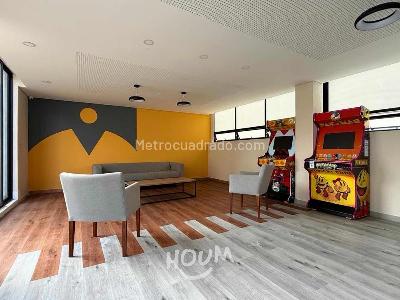 Apartamento de 1 alcoba en arriendo en Santa Fe, Bogotá, 21 m² · foto 10 de 13