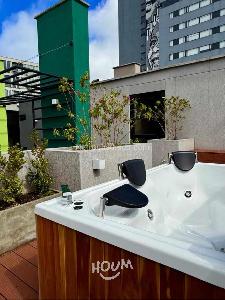 Apartamento de 1 alcoba en arriendo en Santa Fe, Bogotá, 21 m² · foto 11 de 13