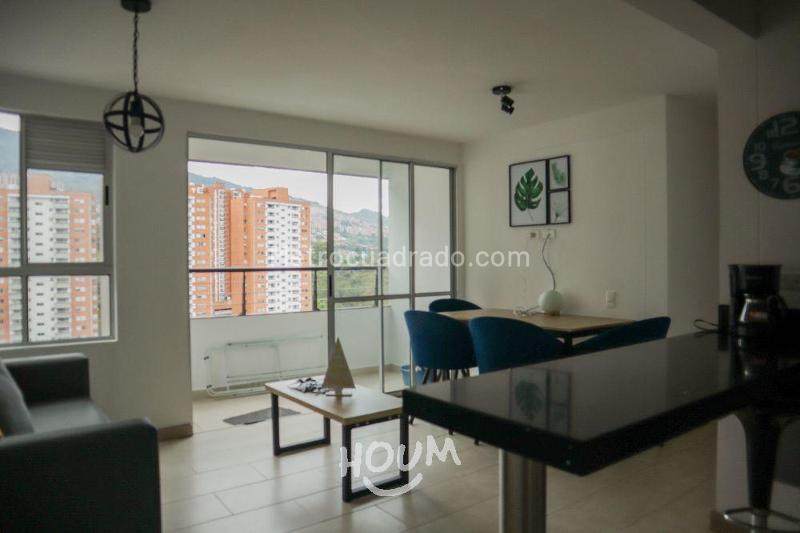 Apartamento en Arriendo, Medellin, Medellín – pohled 5