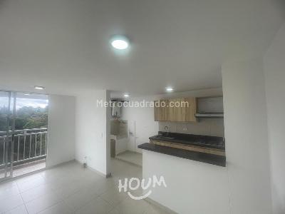 Apartamento de 3 alcobas en venta en Rionegro, Rionegro, 48 m² · foto 2 de 15