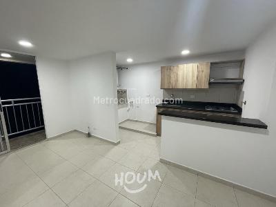 Apartamento de 3 alcobas en venta en Rionegro, Rionegro, 48 m² · foto 3 de 15