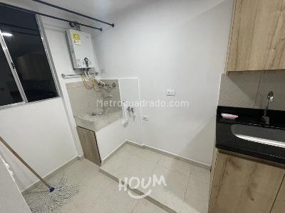 Apartamento de 3 alcobas en venta en Rionegro, Rionegro, 48 m² · foto 12 de 15