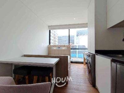 Apartamento en Arriendo, Chapinero, Bogotá D.C.