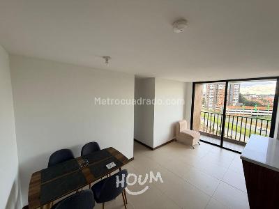 Apartamento de 2 alcobas en venta en Rionegro, Rionegro, 60 m² · foto 2 de 13