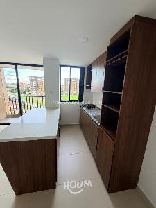 Apartamento de 2 alcobas en venta en Rionegro, Rionegro, 60 m² · foto 4 de 13