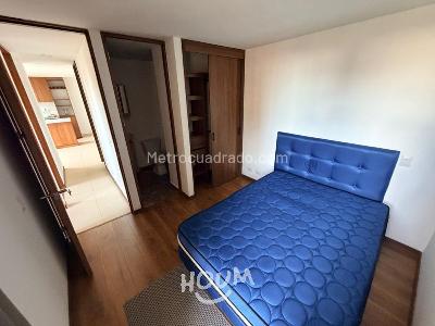 Apartamento de 2 alcobas en venta en Rionegro, Rionegro, 60 m² · foto 6 de 13