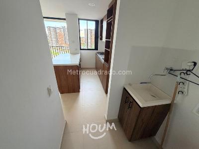 Apartamento de 2 alcobas en venta en Rionegro, Rionegro, 60 m² · foto 8 de 13