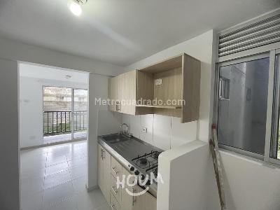 Apartamento de 3 alcobas en venta en Rionegro, Rionegro, 56 m² · foto 2 de 20