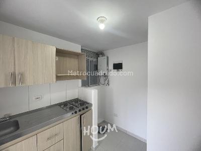 Apartamento de 3 alcobas en venta en Rionegro, Rionegro, 56 m² · foto 4 de 20