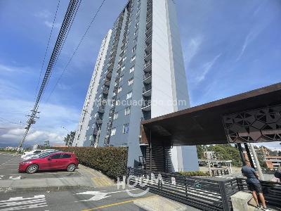 Apartamento de 3 alcobas en venta en Rionegro, Rionegro, 56 m² · foto 8 de 20
