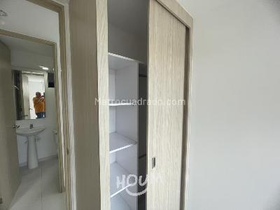 Apartamento de 3 alcobas en venta en Rionegro, Rionegro, 56 m² · foto 9 de 20