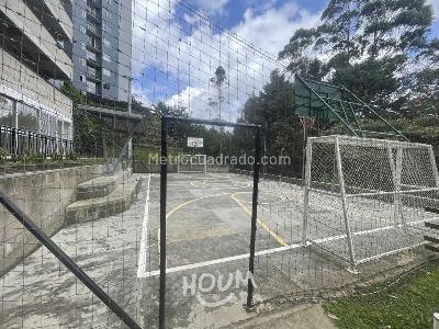 Apartamento de 3 alcobas en venta en Rionegro, Rionegro, 56 m² · foto 16 de 20