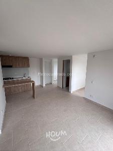 Apartamento de 2 alcobas en venta en Rionegro, Rionegro, 50 m² · foto 3 de 20