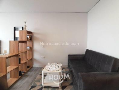 Apartamento de 1 alcoba en arriendo en Santa Fe, Bogotá, 33 m² · foto 2 de 15