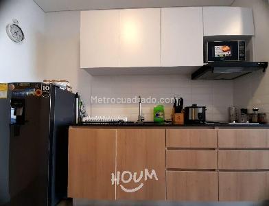 Apartamento de 1 alcoba en arriendo en Santa Fe, Bogotá, 33 m² · foto 5 de 15