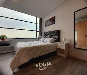Apartamento de 1 alcoba en arriendo en Santa Fe, Bogotá, 33 m² · foto 7 de 15