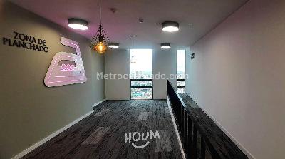 Apartamento de 1 alcoba en arriendo en Santa Fe, Bogotá, 33 m² · foto 13 de 15