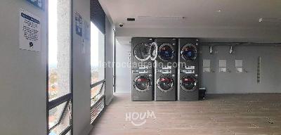 Apartamento de 1 alcoba en arriendo en Santa Fe, Bogotá, 33 m² · foto 14 de 15