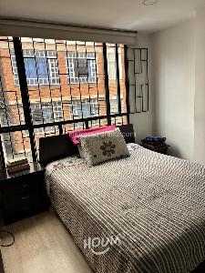 Apartamento de 3 alcobas en venta en Rafael Uribe Uribe, Bogotá, 58 m² · foto 8 de 20