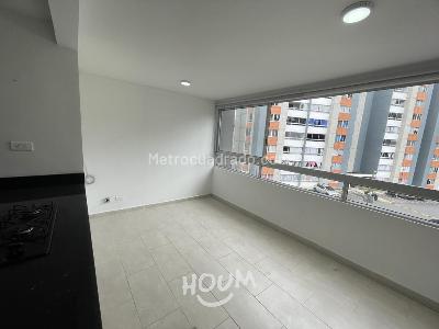 Apartamento de 2 alcobas en venta en Rionegro, Rionegro, 48 m² · foto 2 de 17