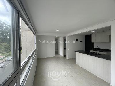 Apartamento de 2 alcobas en venta en Rionegro, Rionegro, 48 m² · foto 3 de 17