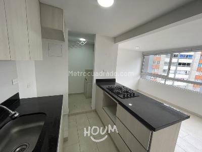 Apartamento de 2 alcobas en venta en Rionegro, Rionegro, 48 m² · foto 5 de 17