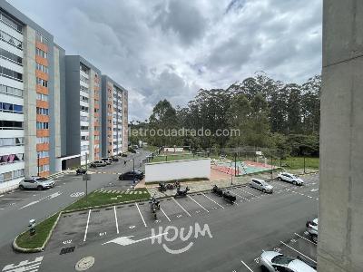 Apartamento de 2 alcobas en venta en Rionegro, Rionegro, 48 m² · foto 10 de 17