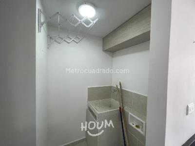 Apartamento de 2 alcobas en venta en Rionegro, Rionegro, 48 m² · foto 11 de 17
