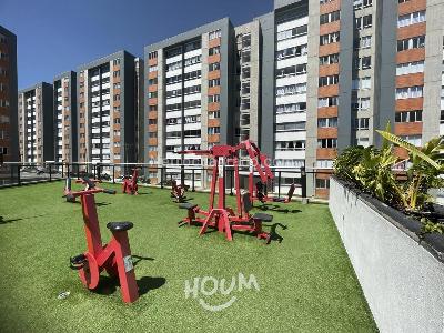 Apartamento de 2 alcobas en venta en Rionegro, Rionegro, 48 m² · foto 13 de 17