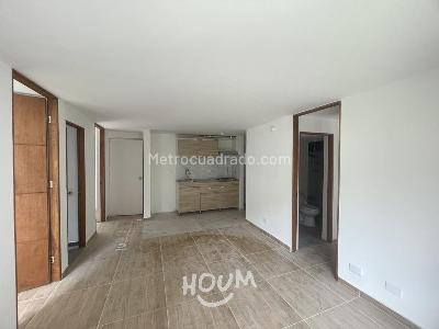 Apartamento de 3 alcobas en venta en Rionegro, Rionegro, 55 m² · foto 2 de 17