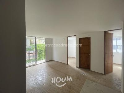 Apartamento de 3 alcobas en venta en Rionegro, Rionegro, 55 m² · foto 4 de 17