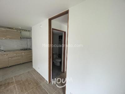 Apartamento de 3 alcobas en venta en Rionegro, Rionegro, 55 m² · foto 9 de 17