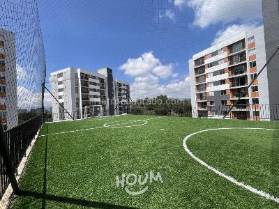 Apartamento de 3 alcobas en venta en Rionegro, Rionegro, 55 m² · foto 11 de 17