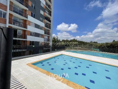 Apartamento de 3 alcobas en venta en Rionegro, Rionegro, 55 m² · foto 14 de 17