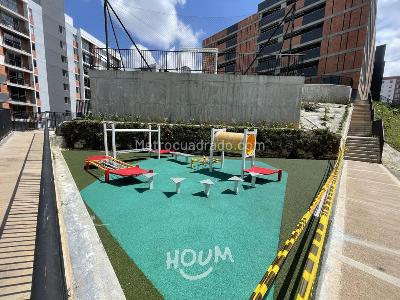 Apartamento de 3 alcobas en venta en Rionegro, Rionegro, 55 m² · foto 16 de 17