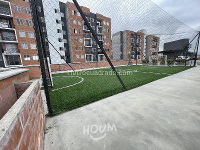 Apartamento de 2 alcobas en venta en Rionegro, Rionegro, 50 m² · foto 14 de 16