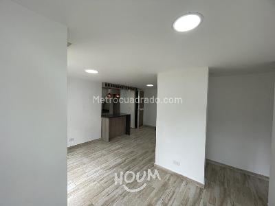 Apartamento de 2 alcobas en venta en Rionegro, Rionegro, 50 m² · foto 3 de 16