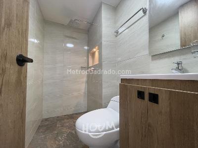 Apartamento de 2 alcobas en venta en Rionegro, Rionegro, 50 m² · foto 5 de 16