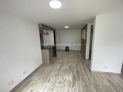 Apartamento de 2 alcobas en venta en Rionegro, Rionegro, 50 m² · foto 6 de 16