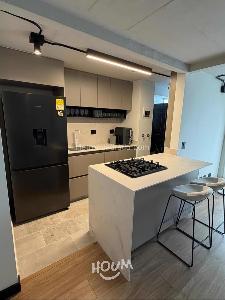 Apartamento de 2 alcobas en venta en Rionegro, Rionegro, 54 m² · foto 2 de 15