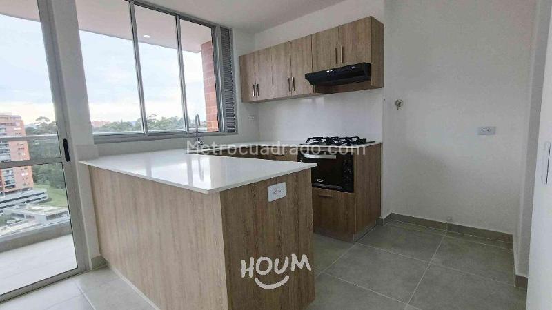 Apartamento en Arriendo, Rionegro, Rionegro - Więcej