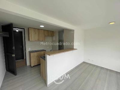 Apartamento de 3 alcobas en venta en Rionegro, Rionegro, 48 m² · foto 2 de 20